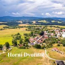 Prodej pozemku 204 m2, Horní Dvořiště
