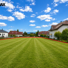 Stavební pozemek 1132 m2 s výhledem na Kleť – plně zasíťovaný, Srubec