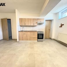 Pronájem bytu 2+kk, 46 m2, 1.PP, Prachatice - Ostrov