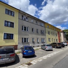 Pronájem bytu 2+1 v ulici Kněžskodvorská 675, České Budějovice