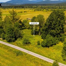 Prodej pozemků k výstavbě, 1 870 m², Dobrá – Stožec