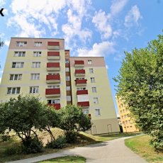 Pronájem bytu 3+1 v osobním vlastnictví 60 m2, Kaplice