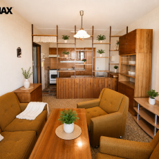 Prodej družstevního bytu 3+kk, 65 m², zasklená lodžie, 4. NP s výtahem