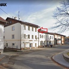 Pronájem bytu 1+kk, 36 m2, Stachy, okr. Prachatice