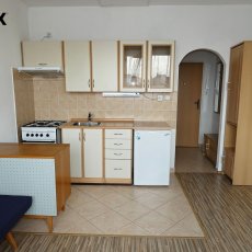 Nabízím k pronájmu byt 1+1 s balkonem, 40 m2, ulice Nádražní, Č. Budějovice.