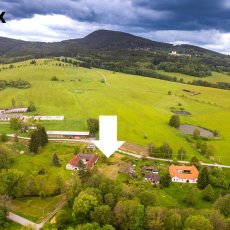 Dlouhá Stropnice - prodej souboru pozemků o výměře 2.359 m²