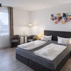Prodej hotelového apartmánu v lázeňském středisku Bad Griesbach