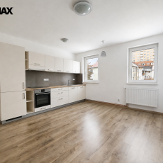 Pronájem bytu 3+kk, 58 m2 se zahradou, B. Němcové (u nemocnice), Č. Budějovice