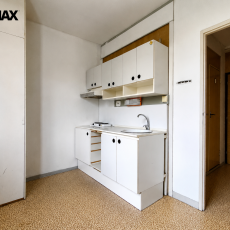 Byt 1+1, 33,29 m², Prachatická ulice, České Budějovice, OV