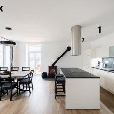 Pronájem apartmánového bytu 3+kk, Vacov okr. Prachatice,