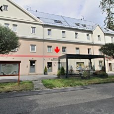 Pronájem nebytových prostor k podnikání, 50 m2, Loučovice
