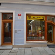 Pronájem obchodních prostor v centru města, 60 m2, České Budějovice 1