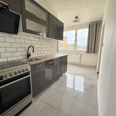 Pronájem 3+1 74 m2 s lodžií, Zdikov okr. Prachatice