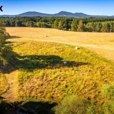 Pozemek 1189 m2, Horní Stropnice - osada/místní část Krčín