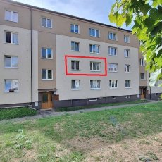 prodej bytu 2+1 ve 2.patře zděného bytového domu s výtahem-Strakonice