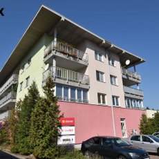 Pronájem zděného bytu 1,5 + kk, Ant. Barcala 1446, České Budějovice