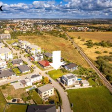 Rožnov - prodej stavebního pozemku 540 m2 pro výstavbu RD