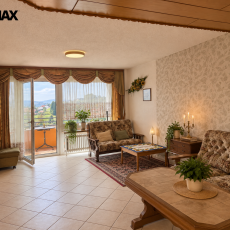 Prodej apartmánu 1+kk s balkonem