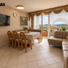 Prodej apartmánu 2+kk s balkonem