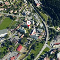 Pronájem bytu 3 + 1 v družstevním vlastnictví 65 m2 Vimperk okr. Prachatice