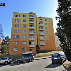 Prodej bytu 3+1 v osobním vlastnictví 71,74 m2, Kaplice