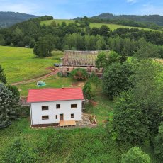 Prodej rekonstruovaného rodinného domu, Šonov, pozemek 1.584 m2