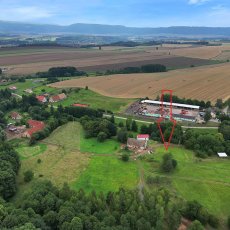 Prodej stavebního pozemku, 1.000 m2, Šonov u Broumova