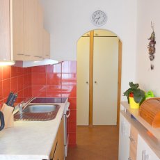 Prodej bytu 1+1 ve Vlachovo Březí, OV, 44 m2, okr. Prachatice