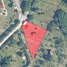 Prodej pozemku/ zahrada Kozlovský kopec 660 m2