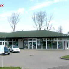Prodej komerčního prostoru -  bývalého autosalonu v Lanškrouně