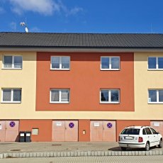 Pronájem bytu 3+kk v Českých Budějovicích