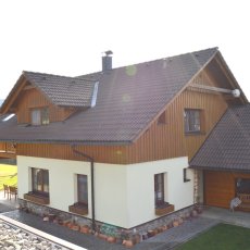 Prodej luxusního rodinného domu 6+kk s pozemky 11.111 m2, obec Zdíkov, okr. Prachatice