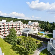 Prodej apartmánů do OV, 33m2 s balkonem, kuchyňkou