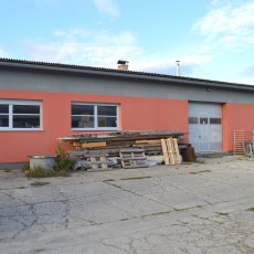 Komerční objekt 492 m2 s možností změny užívání na bydlení, Vimperk, okr. Prachatice