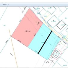 Prodej pozemku pro bydlení 620 m2