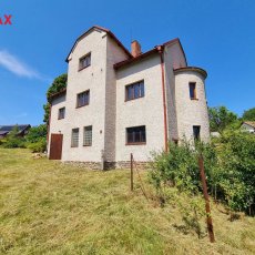 Prodej Rodinného/ bytového domu Ohnišov 450m2