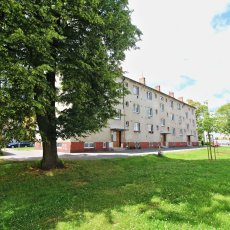 2+1 Nerudova ul. - pronájem zděného bytu v docházkové vzdálenosti do centra města