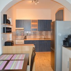 Pronájem bytu 3+kk s uzavřenou verandou, cca 92 m2, Vimperk, okr. Prachatice
