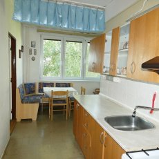 Nabízím k pronájmu byt 3+1, Plzeňská v Českých Budějovicích, 65 m2, v 5. patře s výtahem.