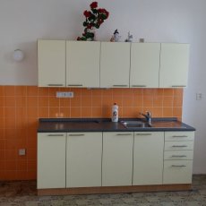 Nájem bytu 1+1 o velikosti 46m2, 2. patro bytového domu bez výtahu, Vimperk