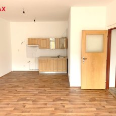 Pronájem bytu 3+kk, v centru města Vimperk, výměra 78 m2, okr. Prachatice