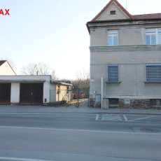Pronájem bytu 2+1  s terasou a zahradou
