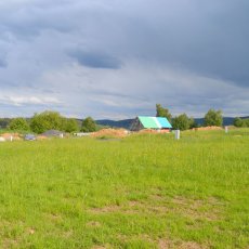 Pozemek na stavbu RD o výměře 931 m2, obec Rohanov, Vacov, okr. Prachatice
