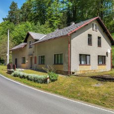 Prodej rodinného domu, Česká Metuje - Vlásenka