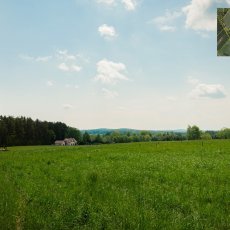 Prodej pozemku v obci Číměř, 15730m2