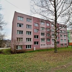 Pronájem bytu 3+1 v osobním vlastnictví 61 m2, Kaplice
