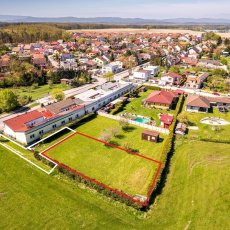 Prodej atraktivního stavebního pozemku, 1.091 m2, v Českých Budějovicích – Zavadilka