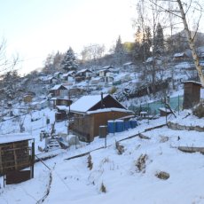 Prodej zahrádky Vimperk, výměra od 422m2. Vimperk, okr. Prachatice