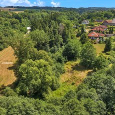 Prodej atypického pozemku k rodinnému bydlení, 3332 m2, Knapovec - Ústí nad Orlicí