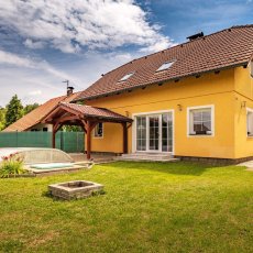 Prodej rodinného domu v Klení u Benešova nad Černou